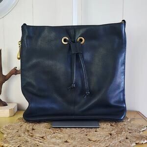 Hobo International Blue Ladies Leather Bag